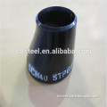 carbon steel schedule 40/80 steel concentric pipe fittings reducer